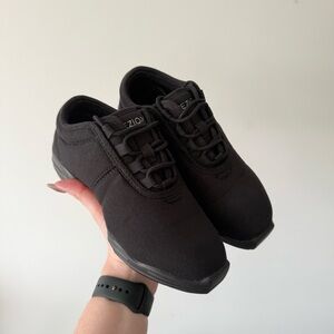 Capezio Effortless Split Sole Canvas Dance Sneakers